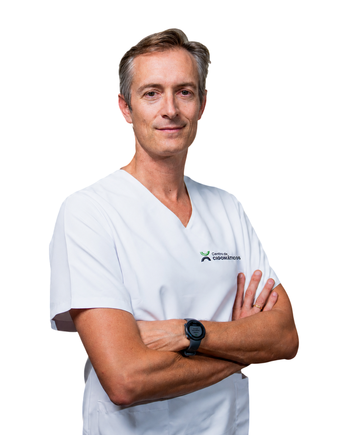 Dr. Antonio López Davis
